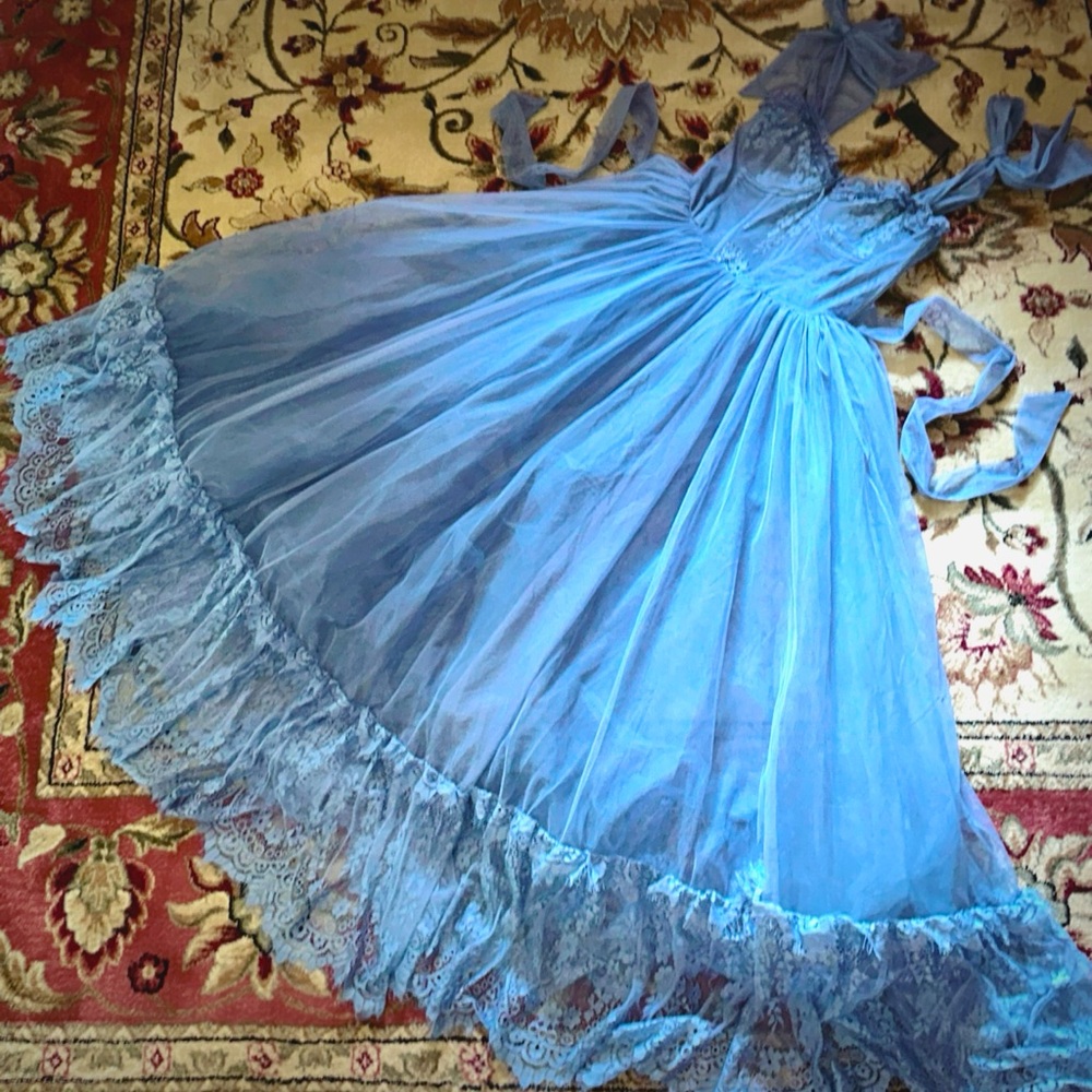 Dances with Death dress by WIDOW